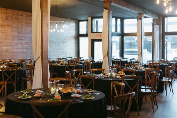 The Jerome Event Center