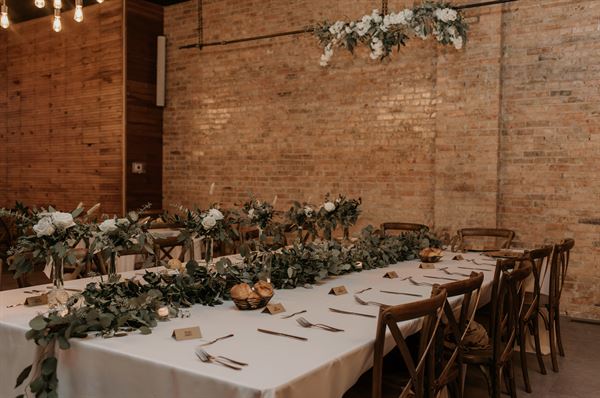 The Jerome Event Center