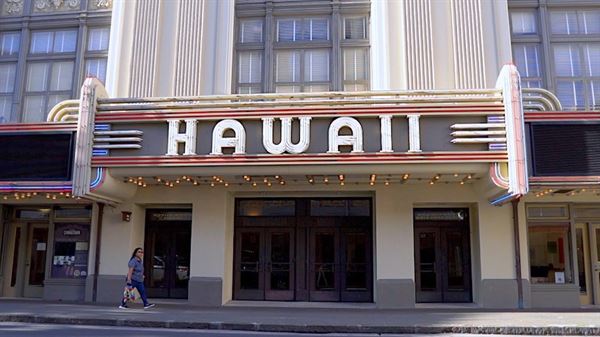 Hawaii Theatre Center