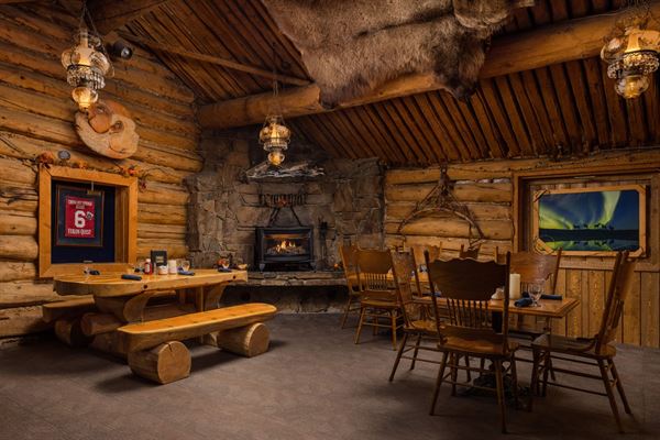 Chena Hot Springs Resort