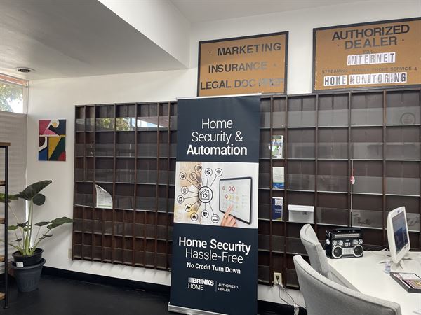 SBS Business Resource Center