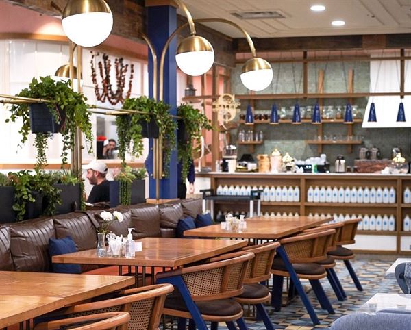 MADO Turkish Restaurant