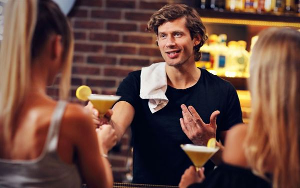 Exclusive Bartender Miami