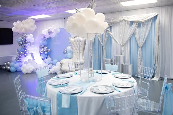 Elevate Events and Catering