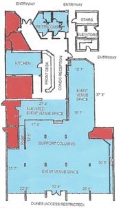 Islander Beach Resort Event Venue