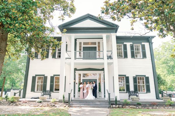 Hartley House Event Venue