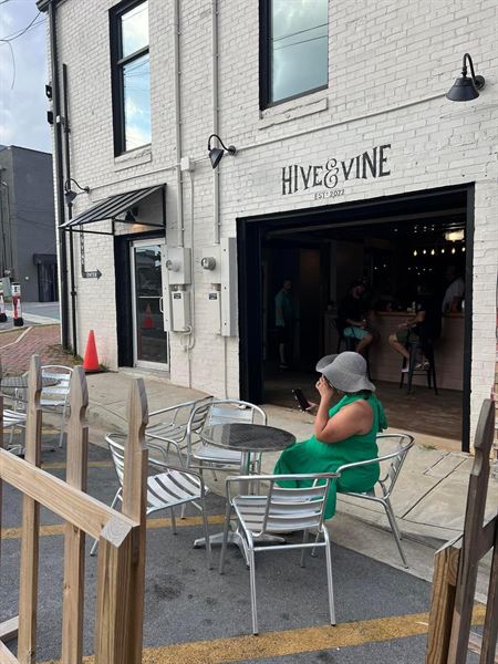 Hive & Vine