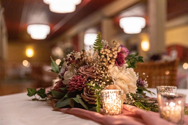 Perham Hall at the Old Warehouse