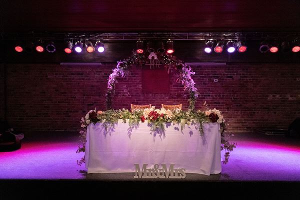 Perham Hall at the Old Warehouse