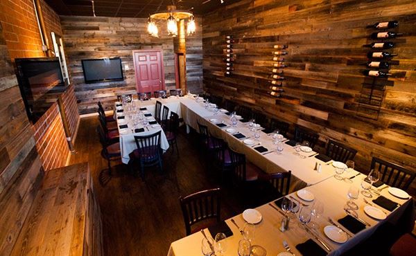 Trapeze European Cuisine