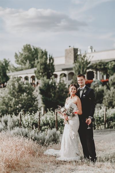 Terra Blanca Winery and Estate Vineyard