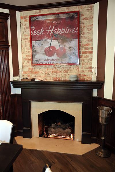 Red Horse Rumson by David Burke