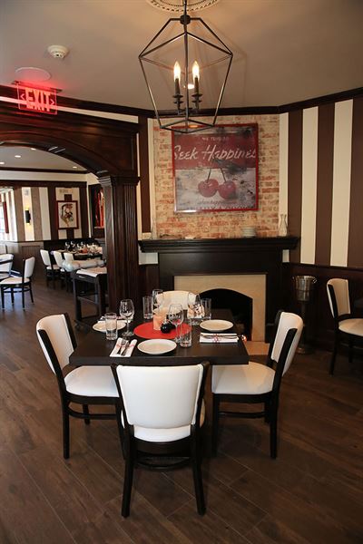 Red Horse Rumson by David Burke