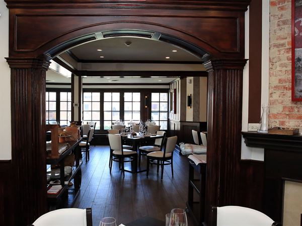 Red Horse Rumson by David Burke