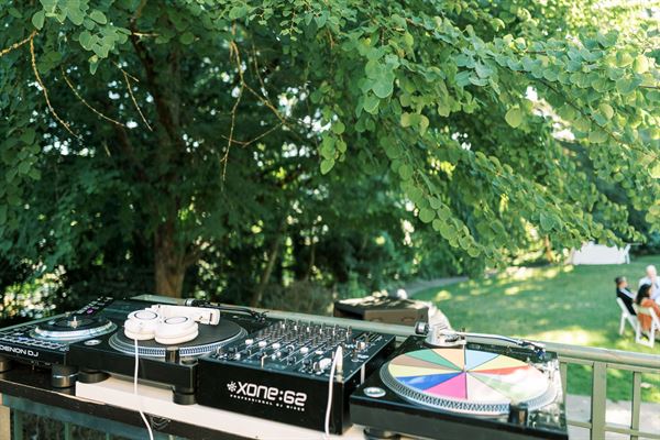 Historic Overlook House