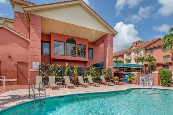 Best Western Plus Palm Beach Gardens Conference Center