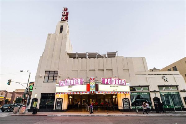 Fox Pomona Theater