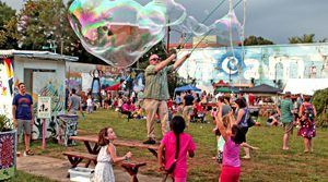 Ix Art Park Outdoor Space