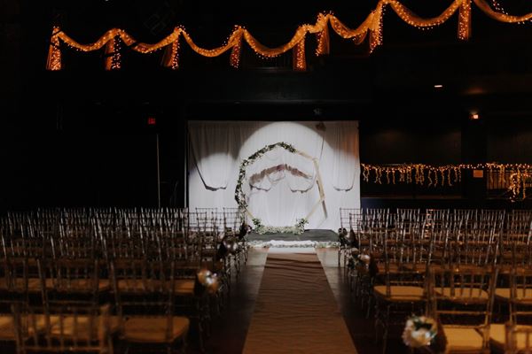 Knitting Factory Spokane