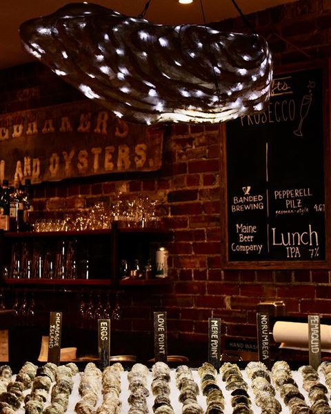 Maine Oyster Company