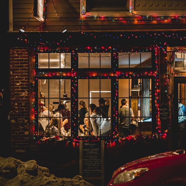 Maine Oyster Company