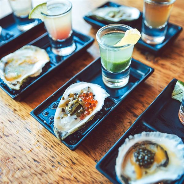 Maine Oyster Company