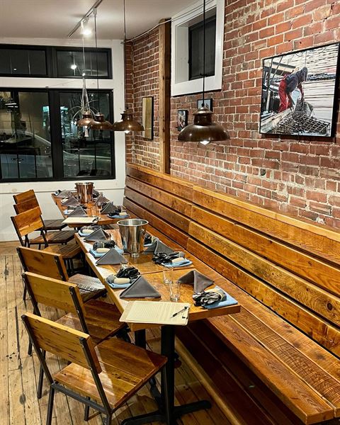 Maine Oyster Company