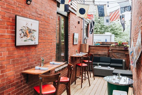 Maine Oyster Company