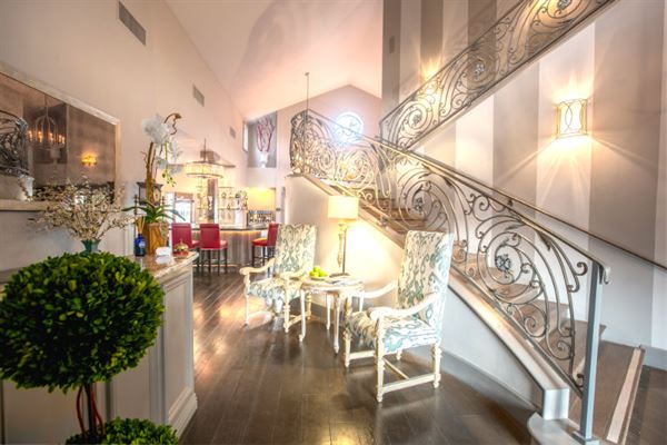 The Chateau at Lake La Quinta