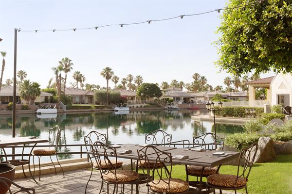 The Chateau at Lake La Quinta