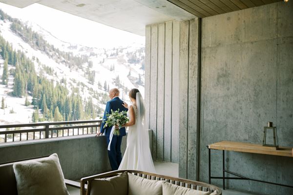 The Snowpine Lodge