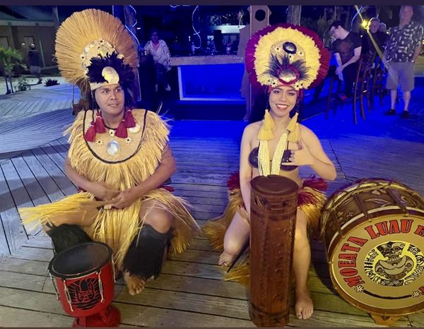 Moeata LUAU Entertainment