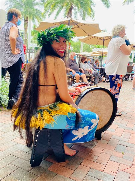 Moeata LUAU Entertainment