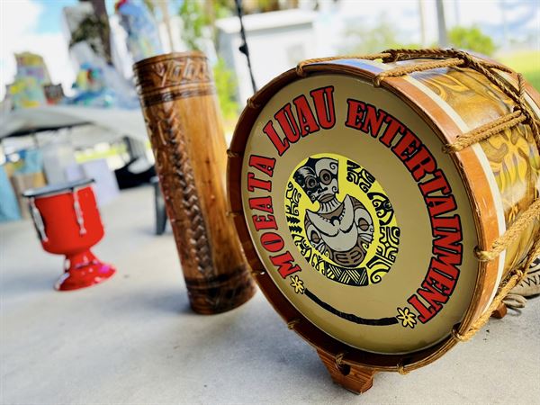 Moeata LUAU Entertainment