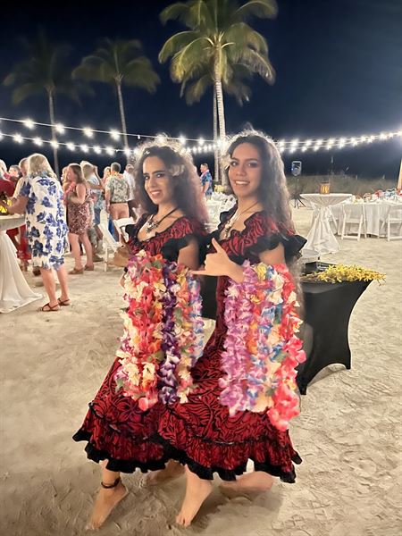 Moeata LUAU Entertainment