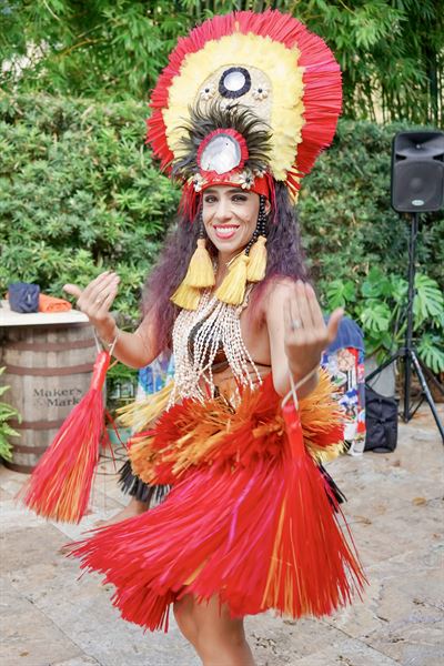 Moeata LUAU Entertainment