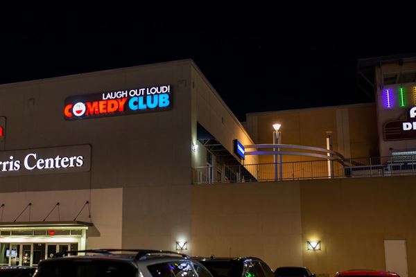 Laugh Out Loud Comedy Club