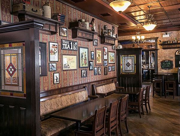 O'Shaughnessy's Public House