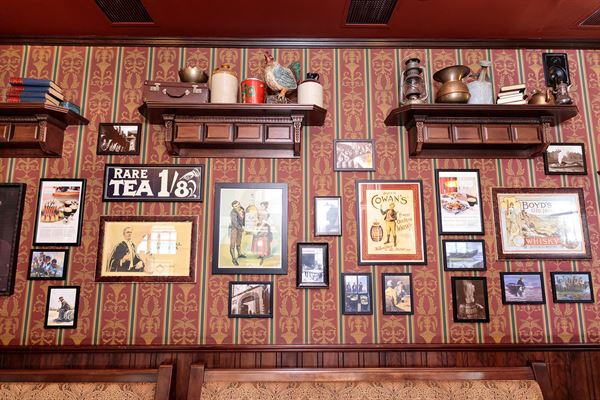 O'Shaughnessy's Public House