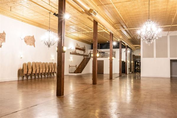 Robbins Sanford Grand Hall