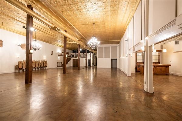 Robbins Sanford Grand Hall