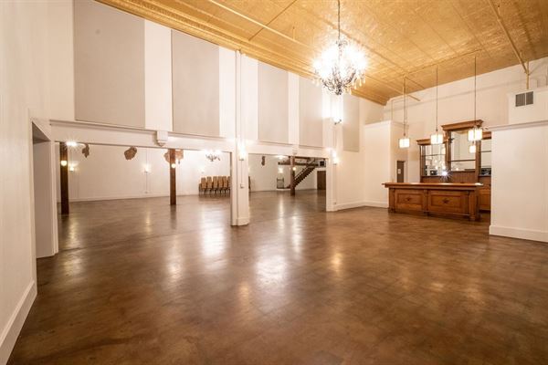 Robbins Sanford Grand Hall