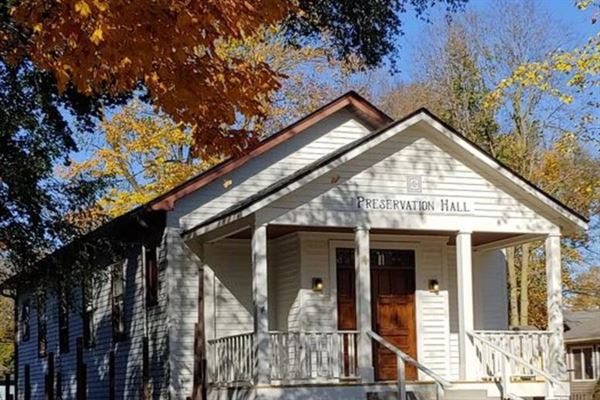 Preservation Hall