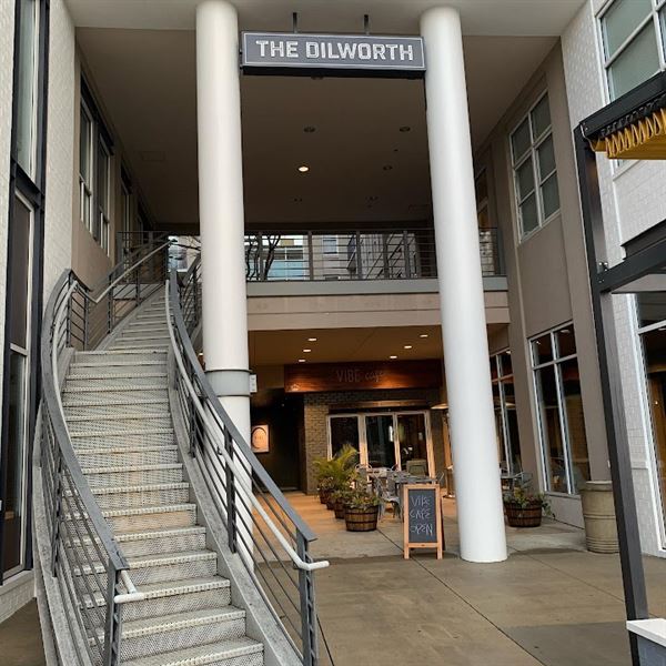 Vibe Cafe and Wine Bar