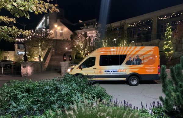 Driverseat Cambridge