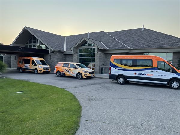 Driverseat Cambridge