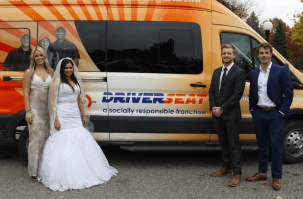 Driverseat Cambridge