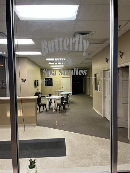 Butterfly Touch Spa Studios