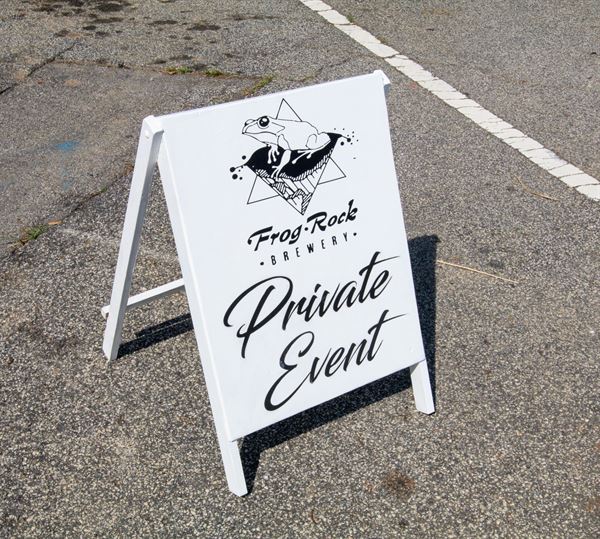 Frog Rock Brewing Company