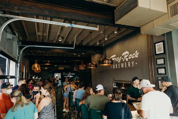 Frog Rock Brewing Company